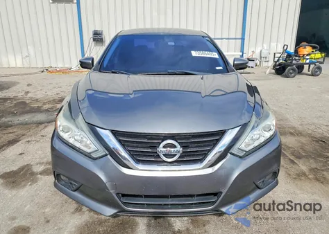 2018 Nissan Altima 2.5 from USA, damaged, VIN 1N4AL3AP2JC176112